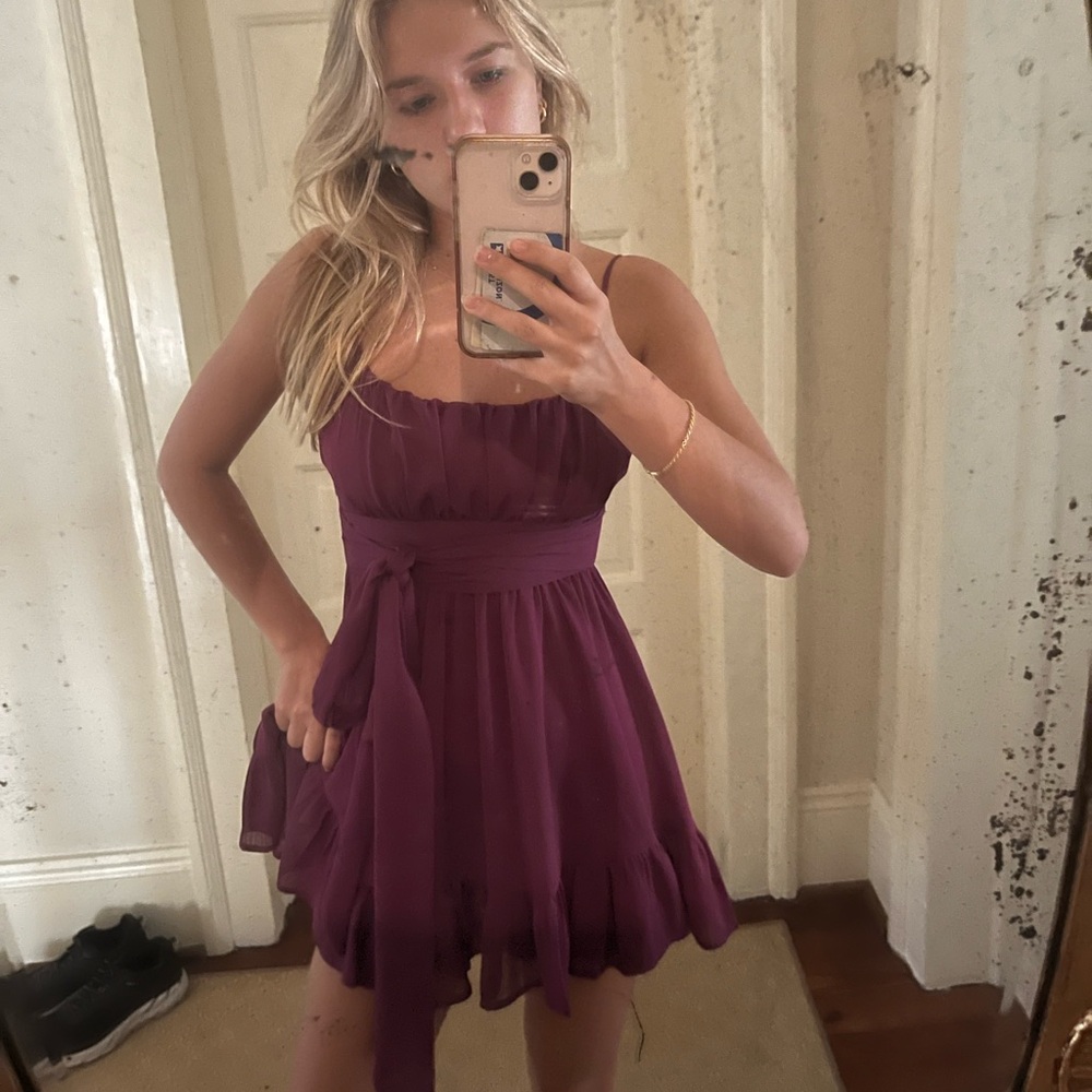 Lucy in the sky dress